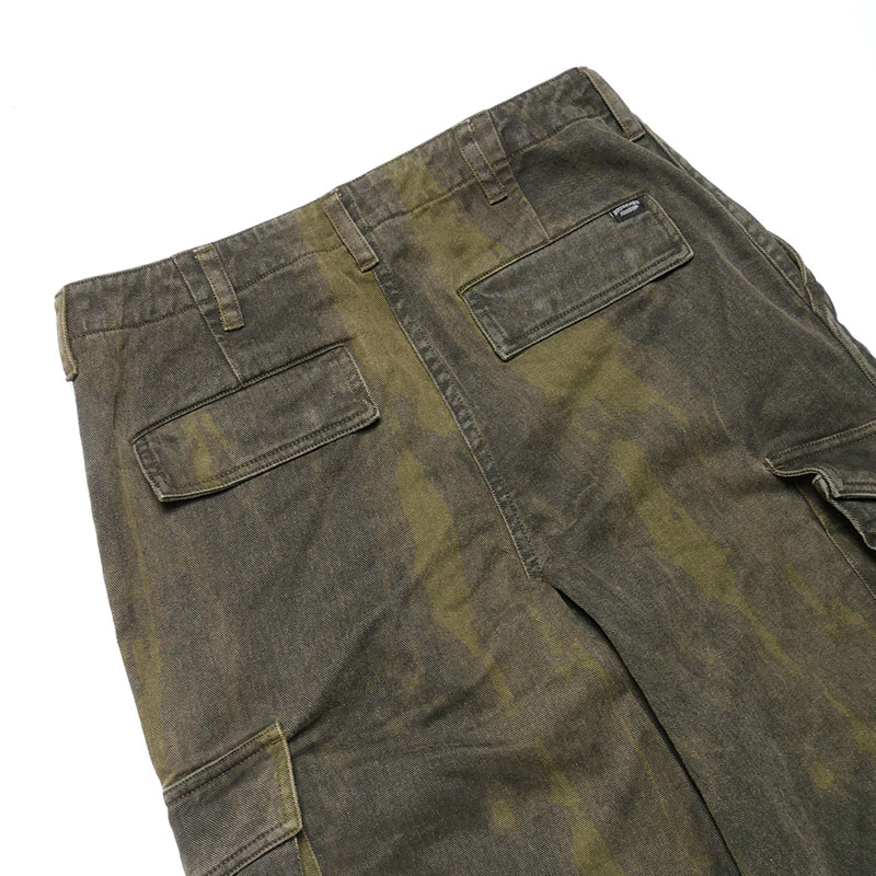 Cargo Trousers -2.COLOR-