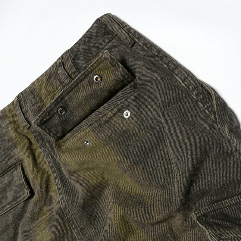 Cargo Trousers -2.COLOR-