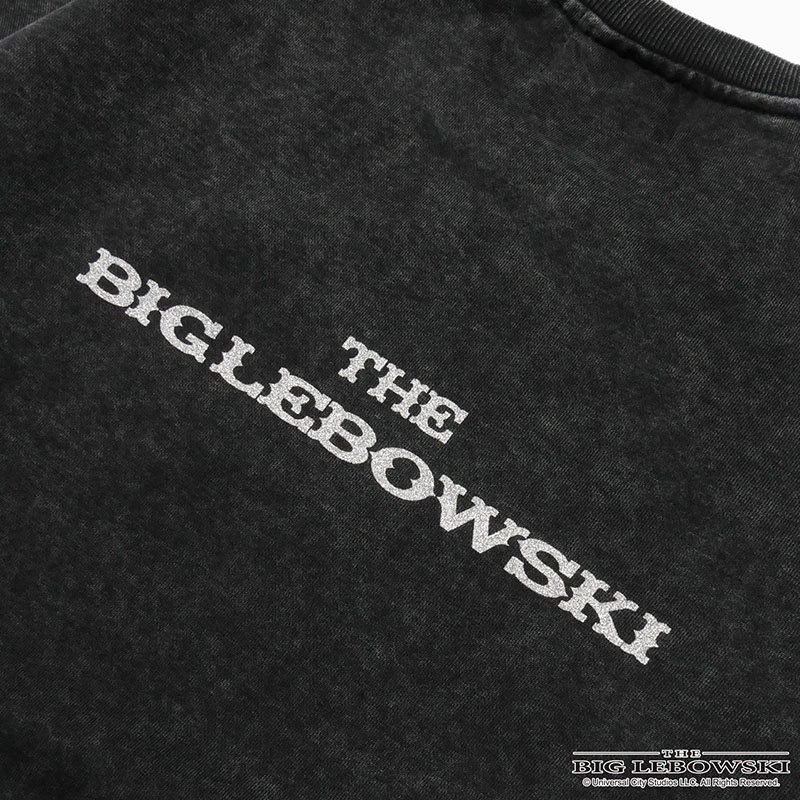 "The Dude" Sweatshirt -BLACK-