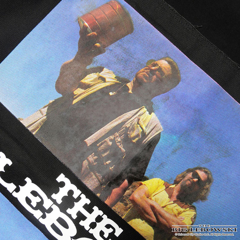 R.I.P. Coach Jacket -BLACK-