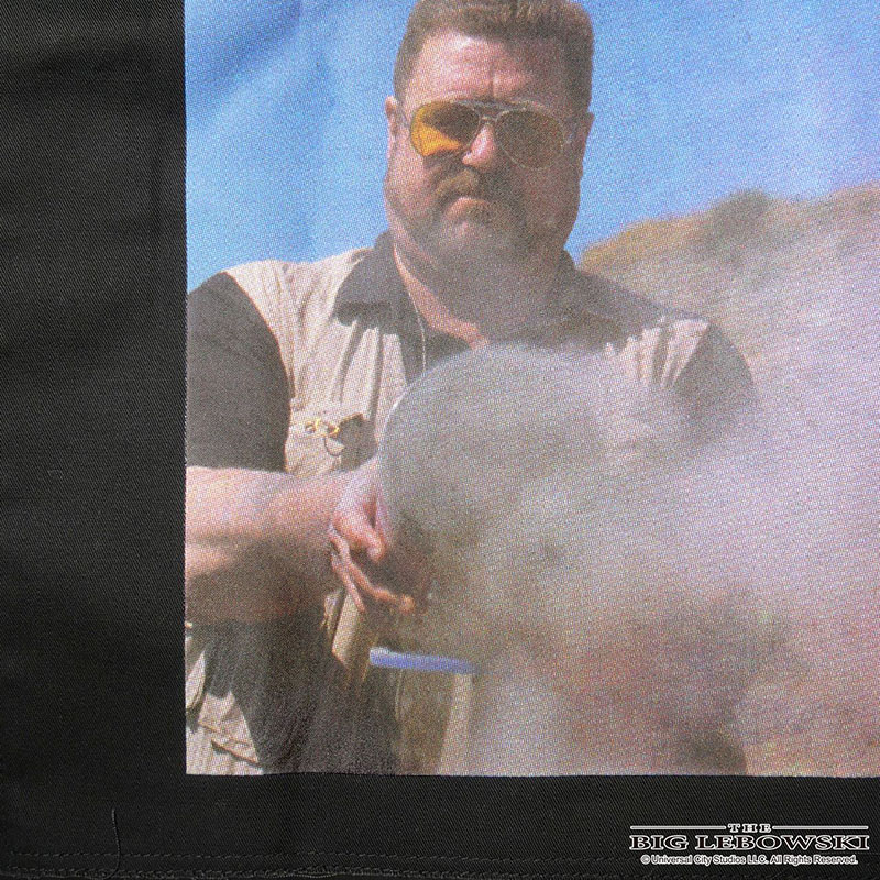 R.I.P. Coach Jacket -BLACK-