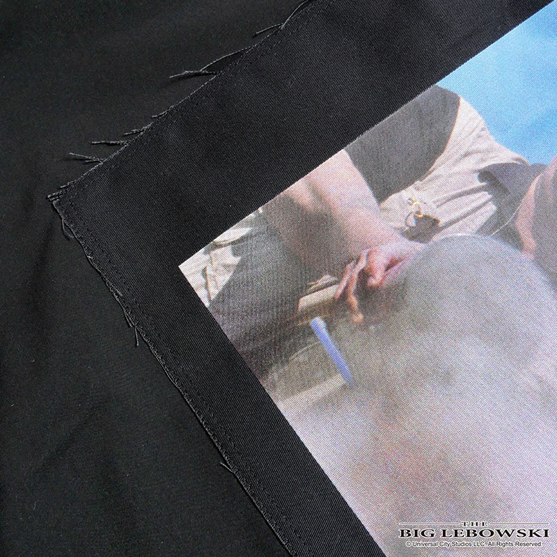 R.I.P. Coach Jacket -BLACK-