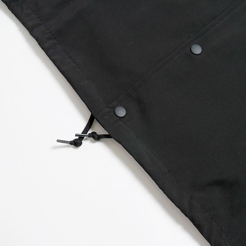R.I.P. Coach Jacket -BLACK-