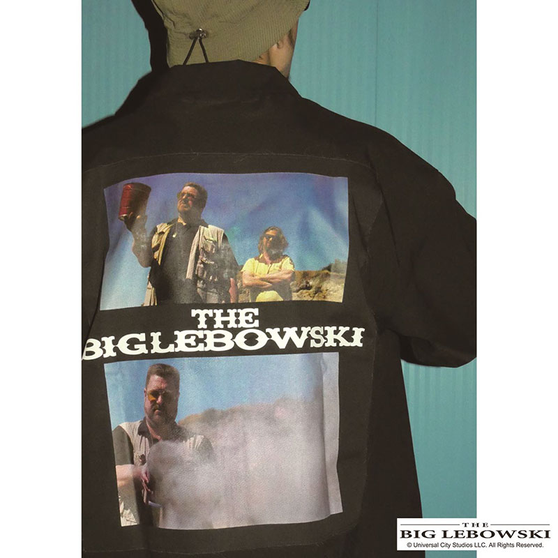 R.I.P. Coach Jacket -BLACK-