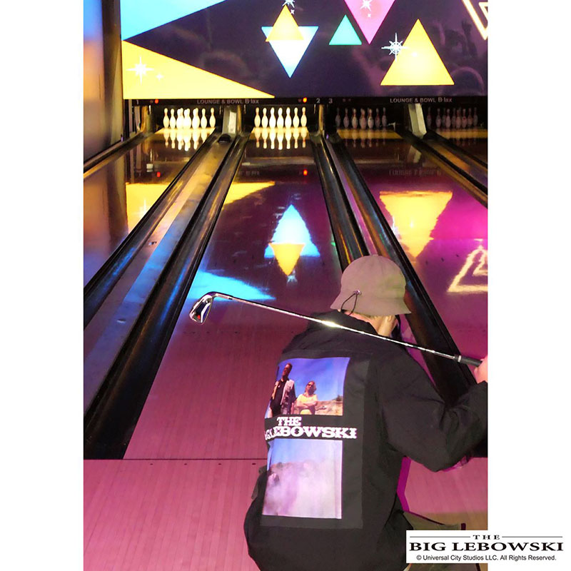 R.I.P. Coach Jacket -BLACK-