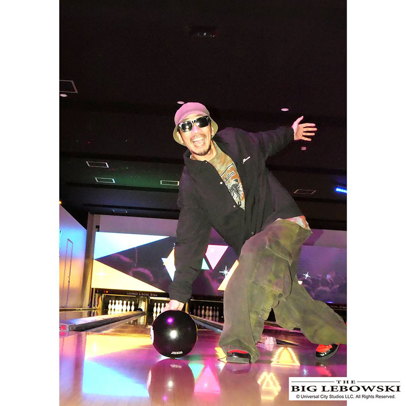 R.I.P. Coach Jacket -BLACK-