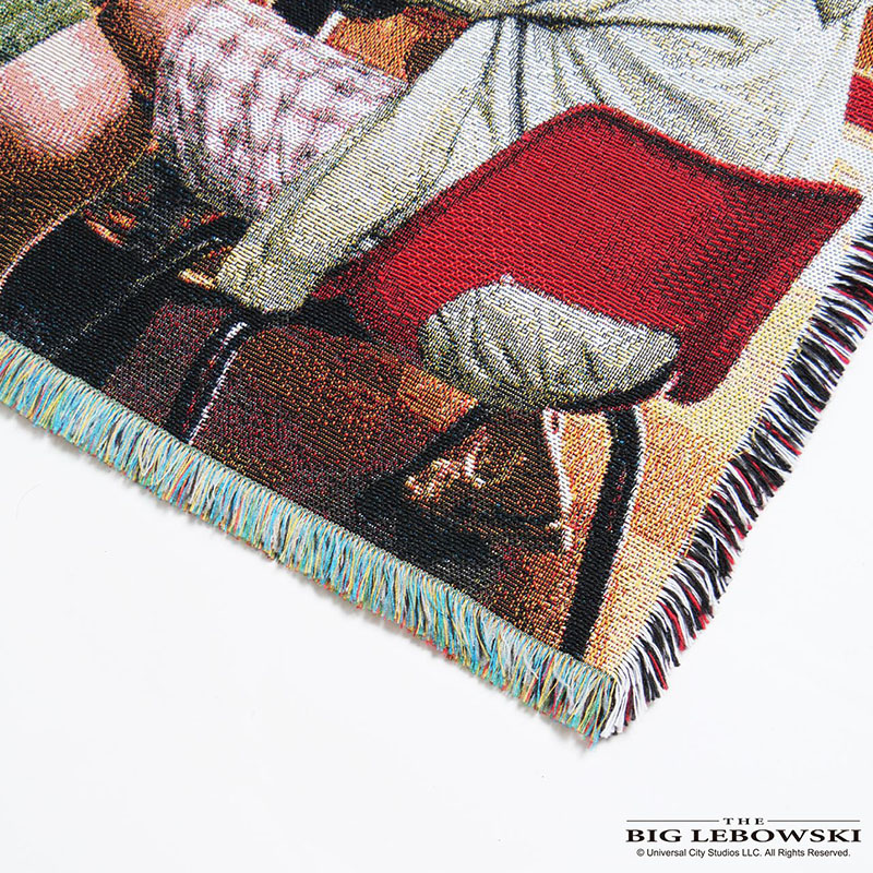 Bowling Tapestry Poster