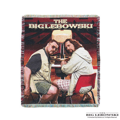 Bowling Tapestry Poster