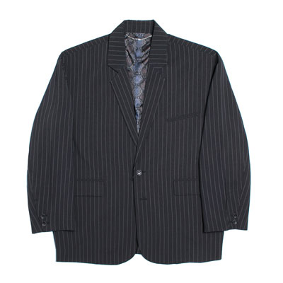 Relaxed Tailored Jacket -3.COLOR-