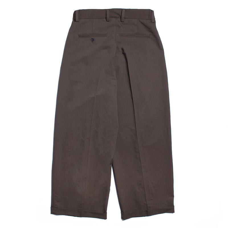 Wide Trousers -3.COLOR-