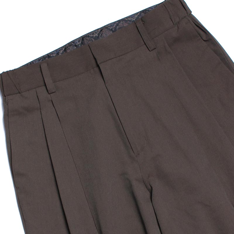 Wide Trousers -3.COLOR-