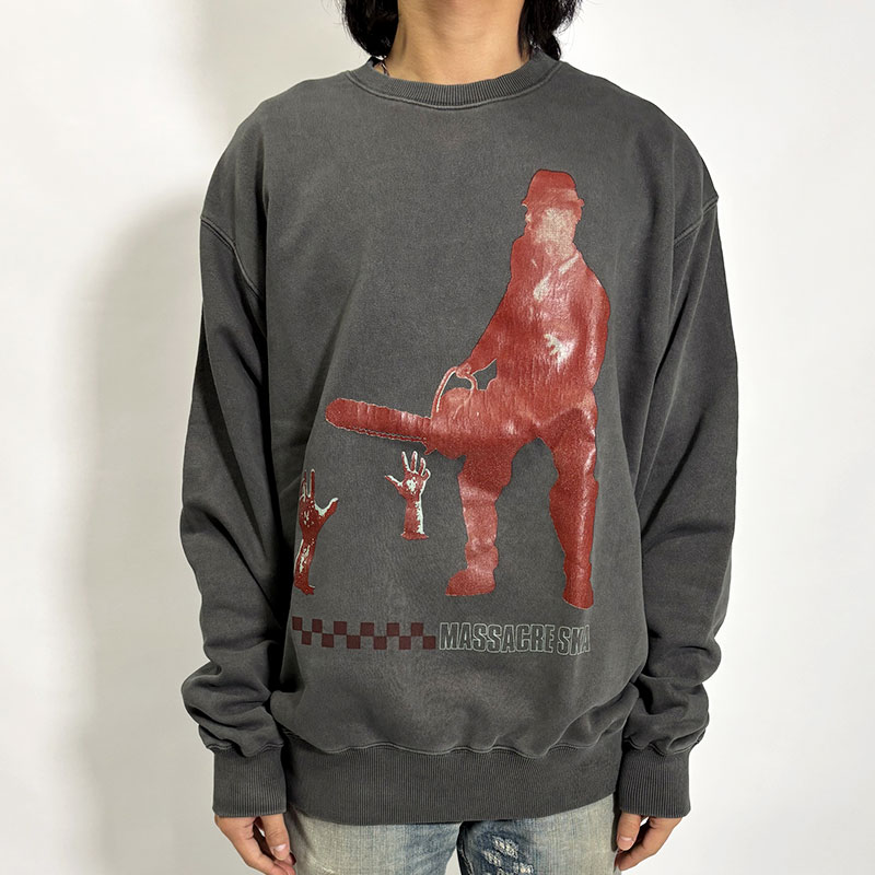 Massacre Ska Sweatshirt -2.COLOR-