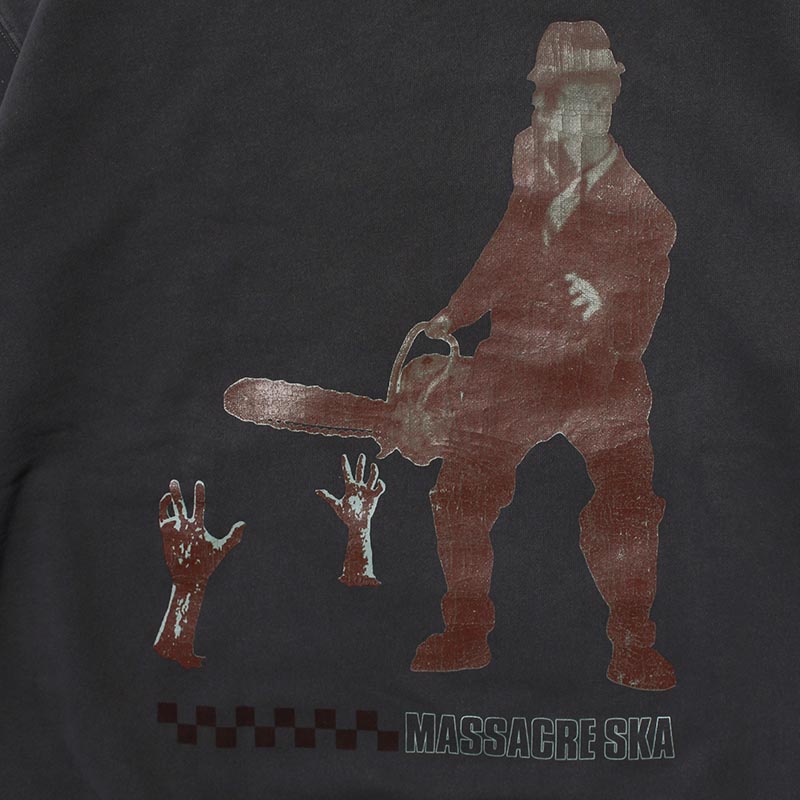 Massacre Ska Sweatshirt -2.COLOR-