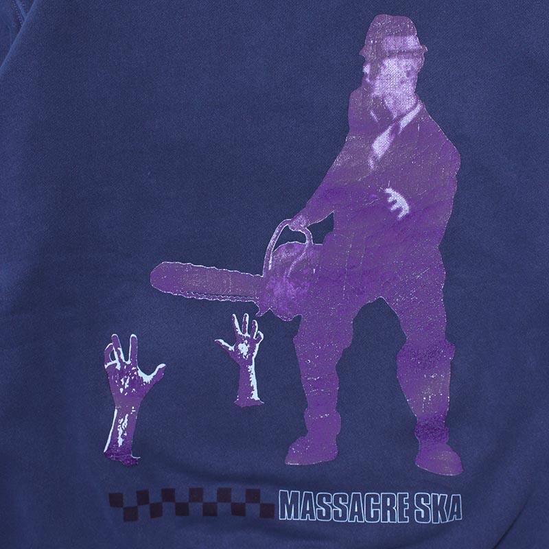 Massacre Ska Sweatshirt -2.COLOR-