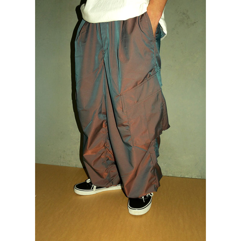 Cargo Trousers -3.COLOR-