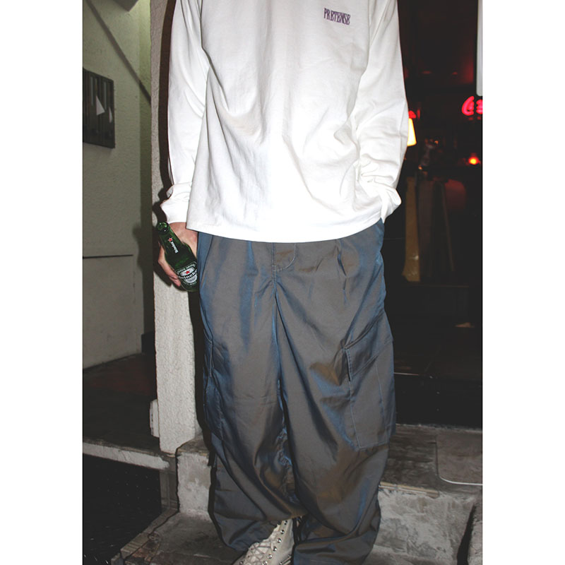 Cargo Trousers -3.COLOR-