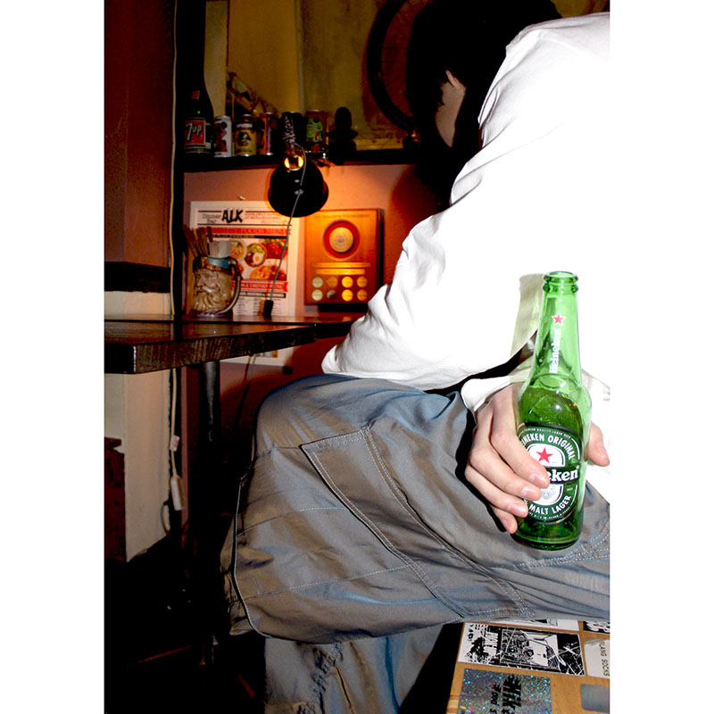Cargo Trousers -3.COLOR-