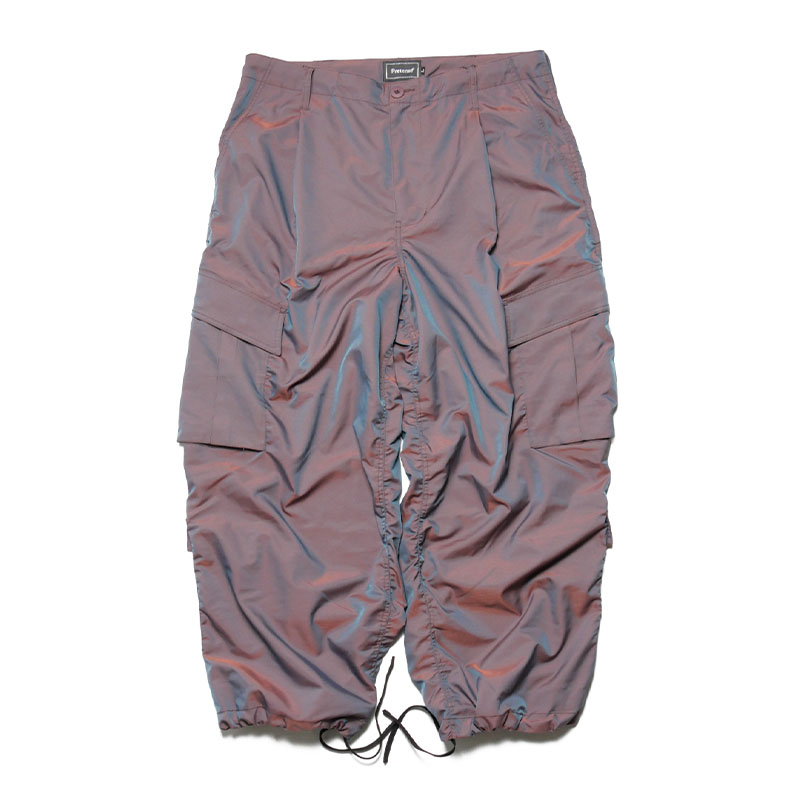 Cargo Trousers -3.COLOR-(BROWN)