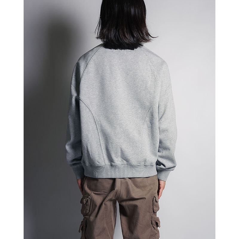 EYELET CREW -2.COLOR-