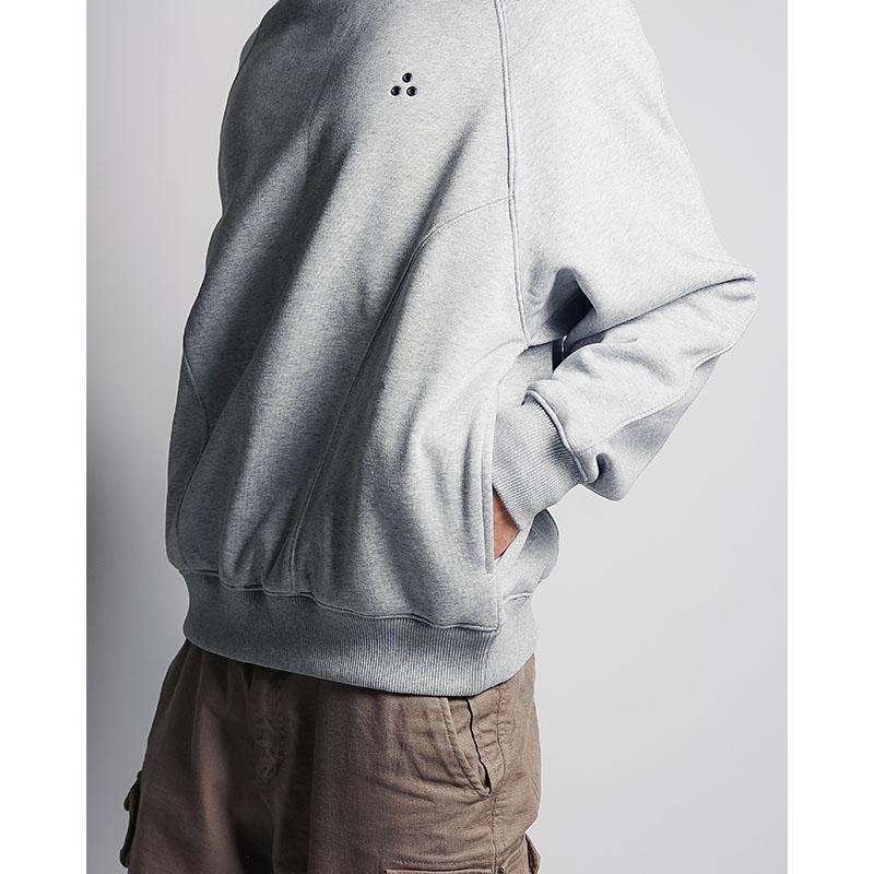 EYELET CREW -2.COLOR-