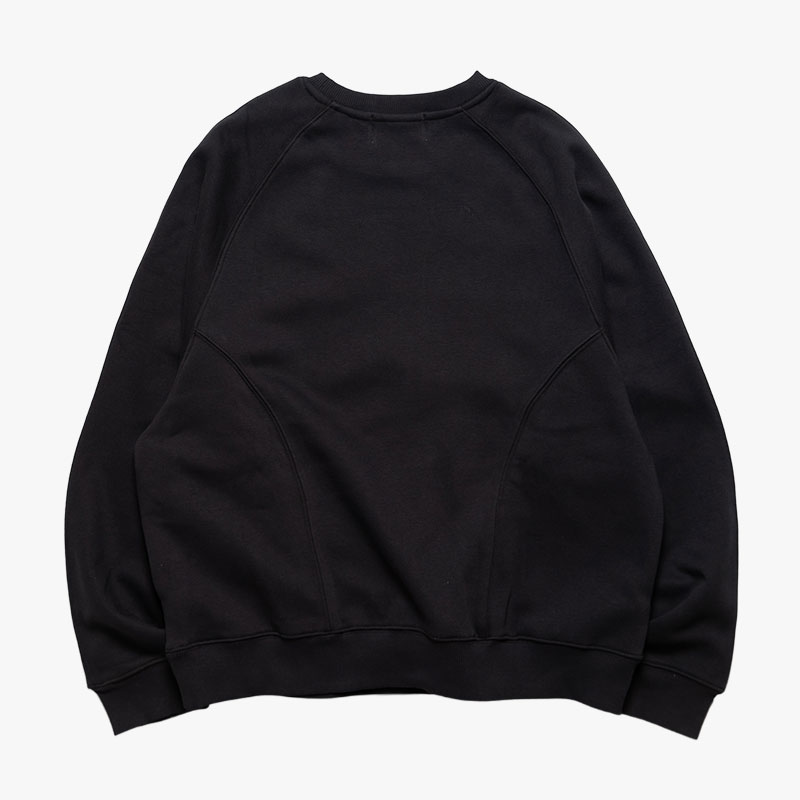 EYELET CREW -2.COLOR-