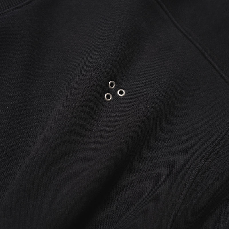 EYELET CREW -2.COLOR-