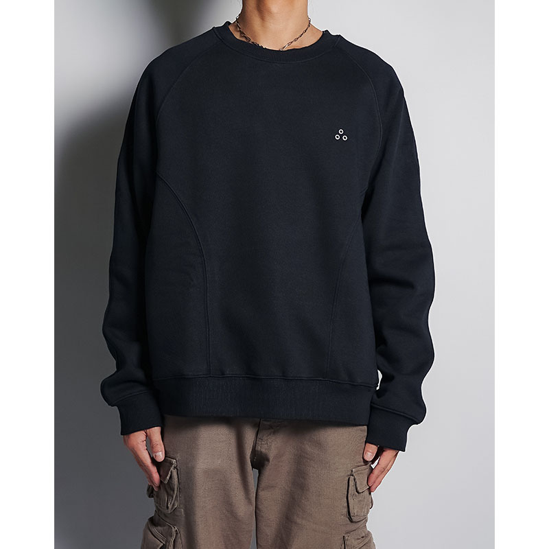 EYELET CREW -2.COLOR-