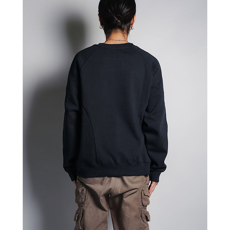 EYELET CREW -2.COLOR-