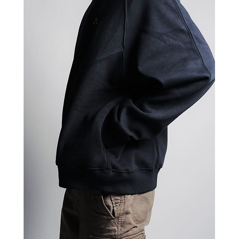 EYELET CREW -2.COLOR-