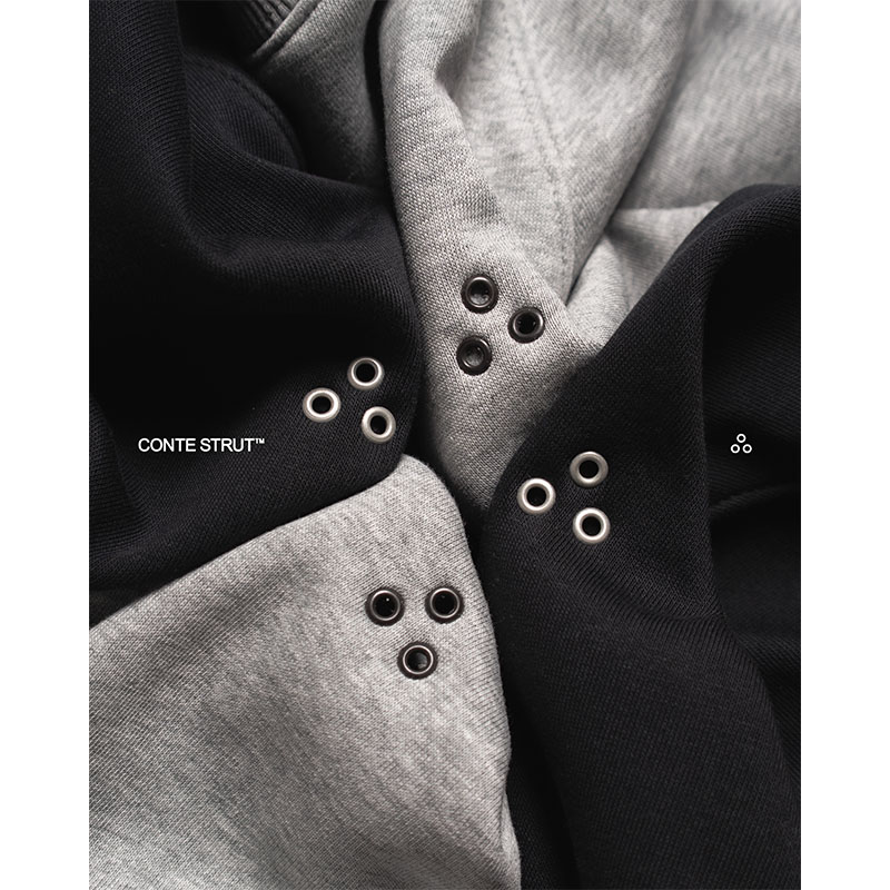 EYELET CREW -2.COLOR-