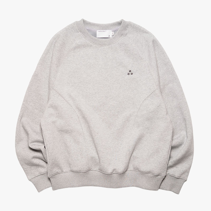 EYELET CREW -2.COLOR-