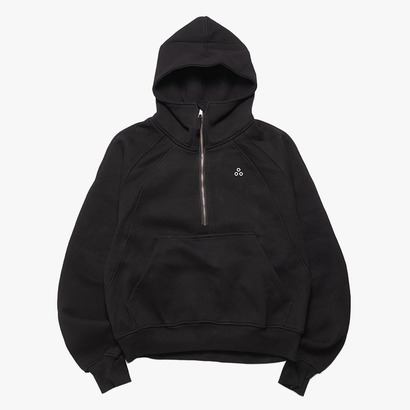 SWITCHING PULL HOODIE -3.COLOR-