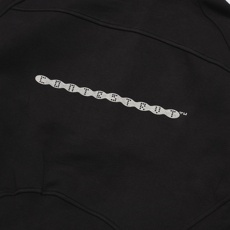 SWITCHING PULL HOODIE -3.COLOR-