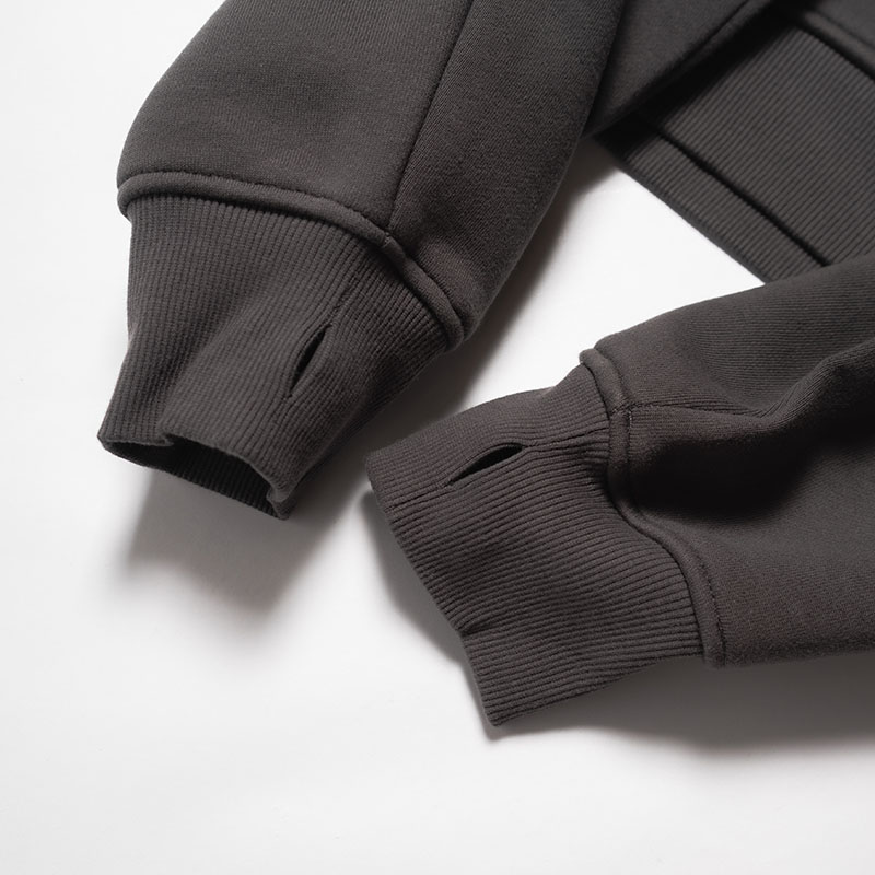 SWITCHING PULL HOODIE -3.COLOR-