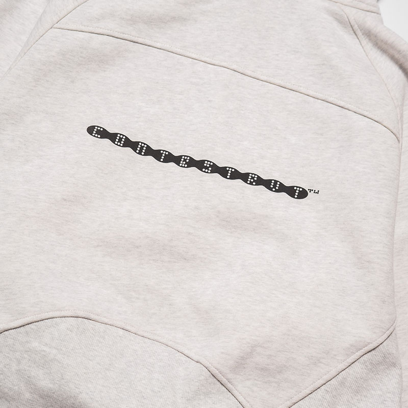 SWITCHING PULL HOODIE -3.COLOR-