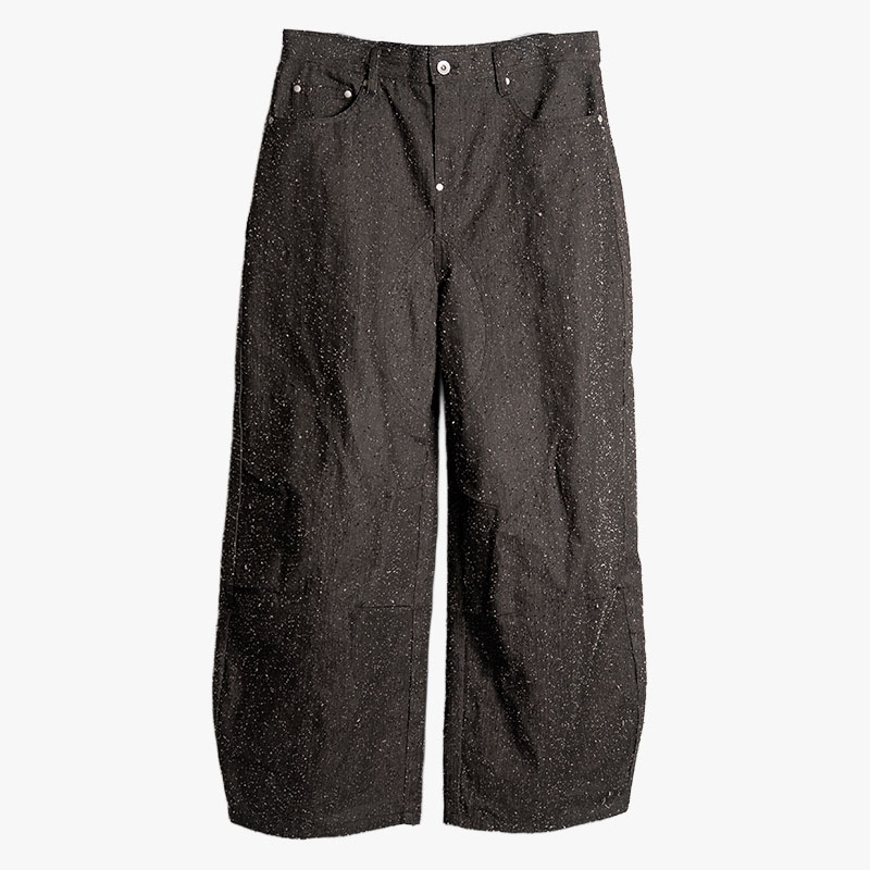 BALOON DENIM PANTS -2.COLOR-