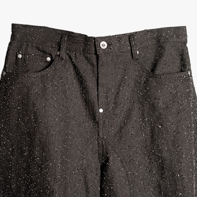 BALOON DENIM PANTS -2.COLOR-