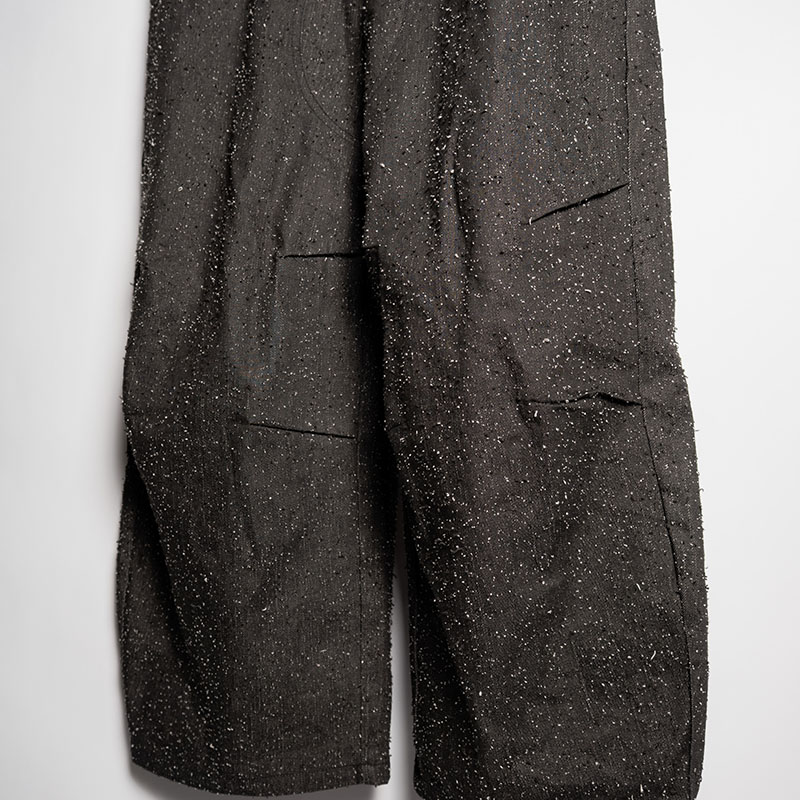 BALOON DENIM PANTS -2.COLOR-