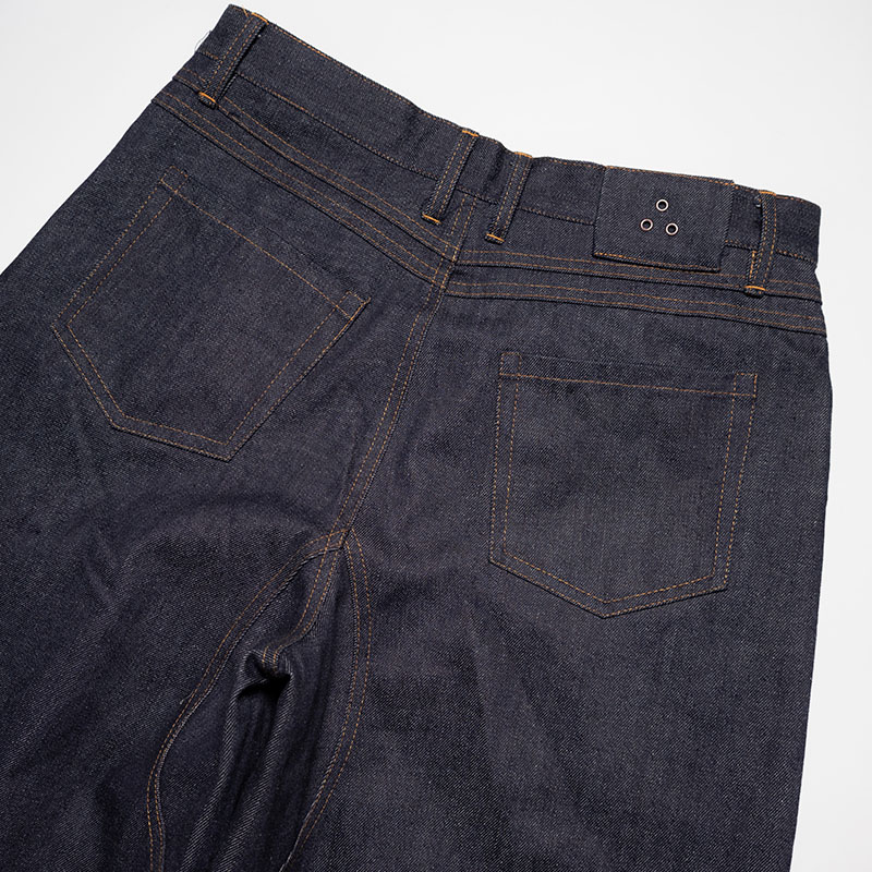 BALOON DENIM PANTS -2.COLOR-