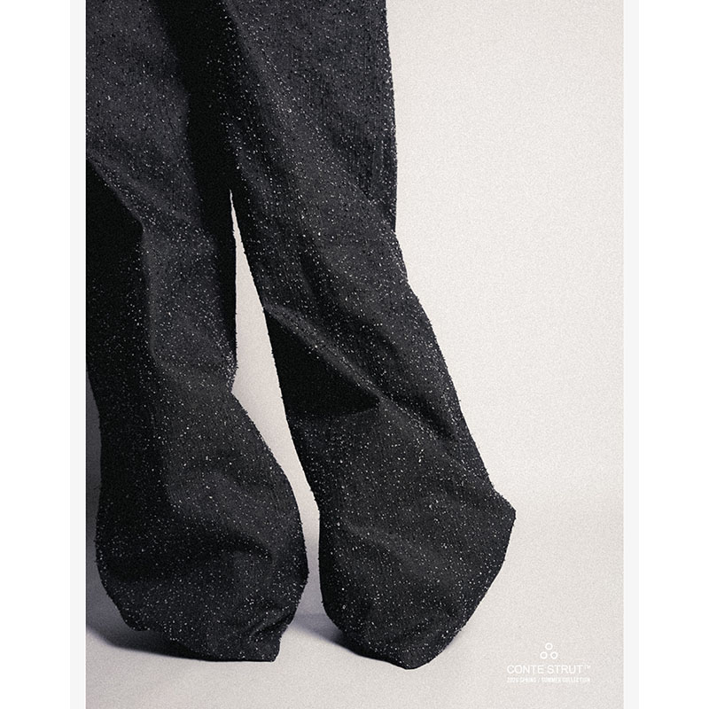BALOON DENIM PANTS -2.COLOR-