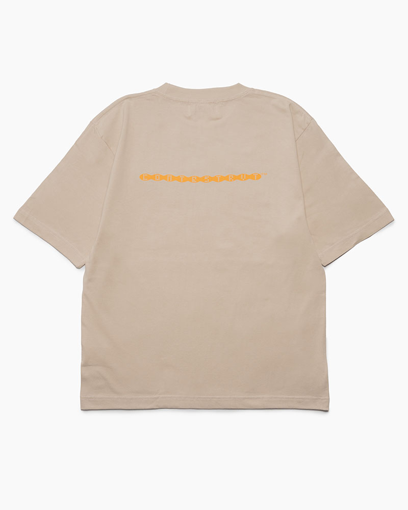 SAD S/S TEE -SAND-