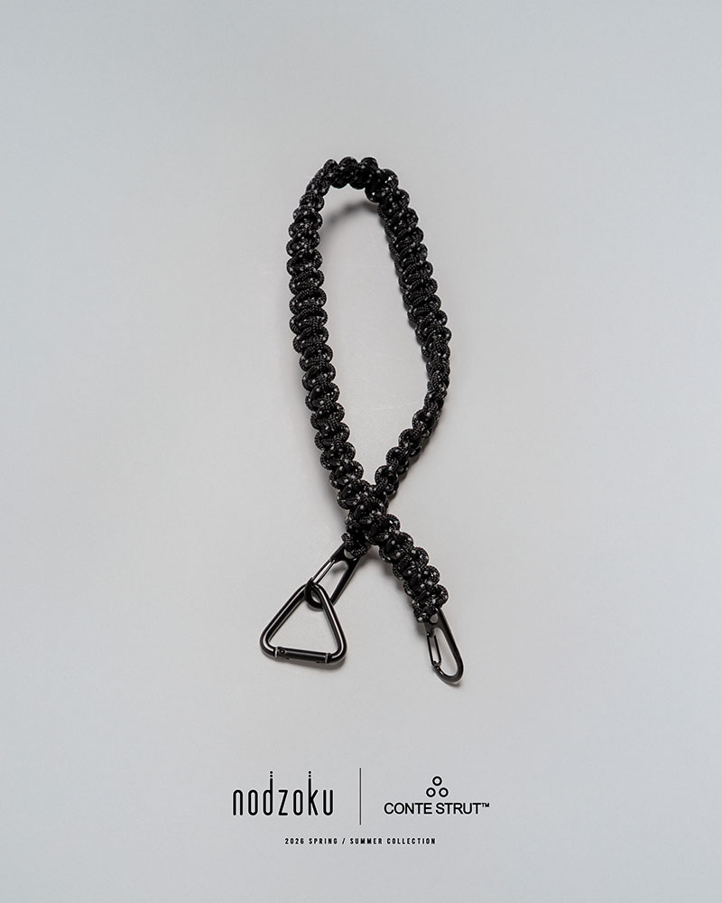 TACTICAL VEST -BLACK-