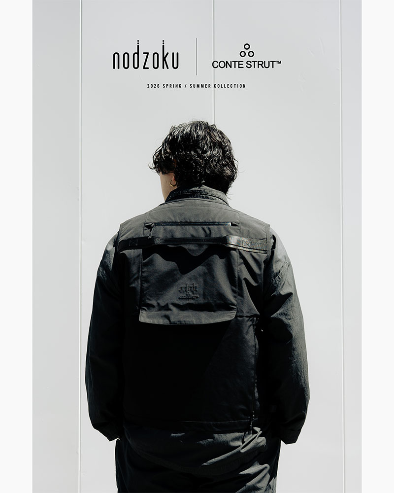 TACTICAL VEST -BLACK-