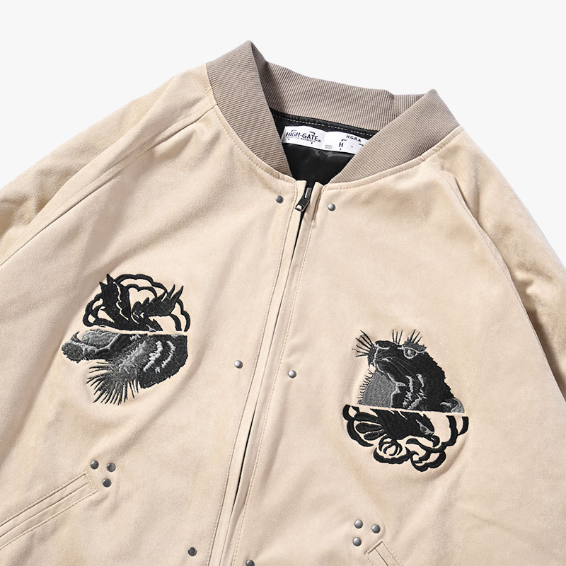 CHANGE SUKA JACKET -3.COLOR-