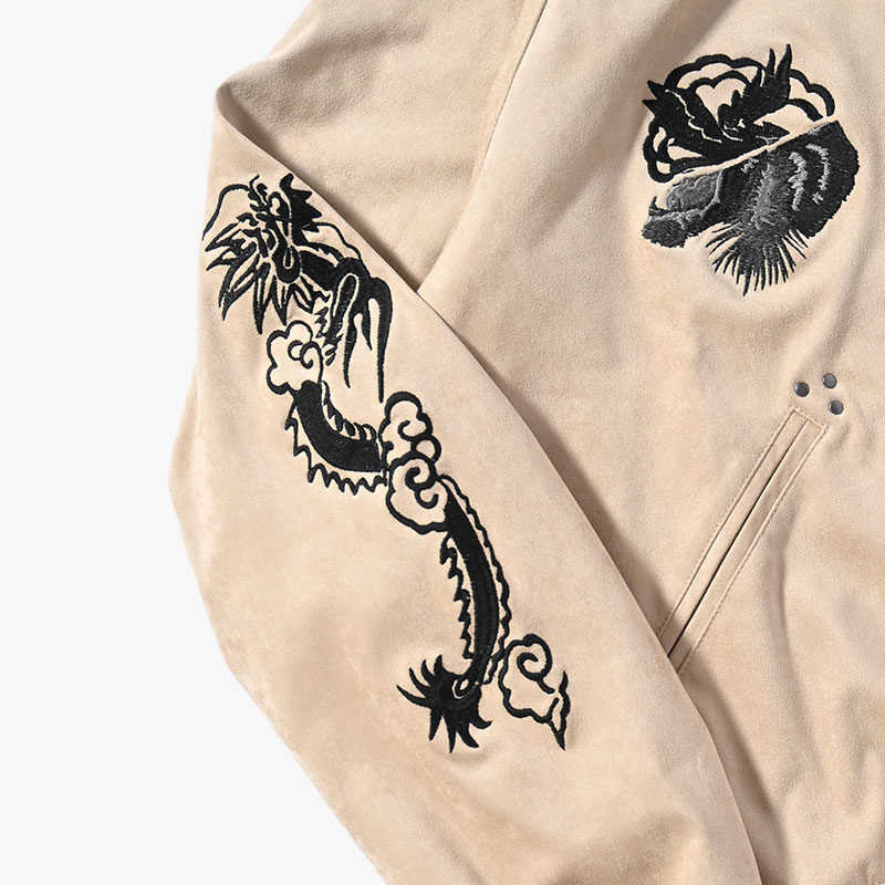 CHANGE SUKA JACKET -3.COLOR-