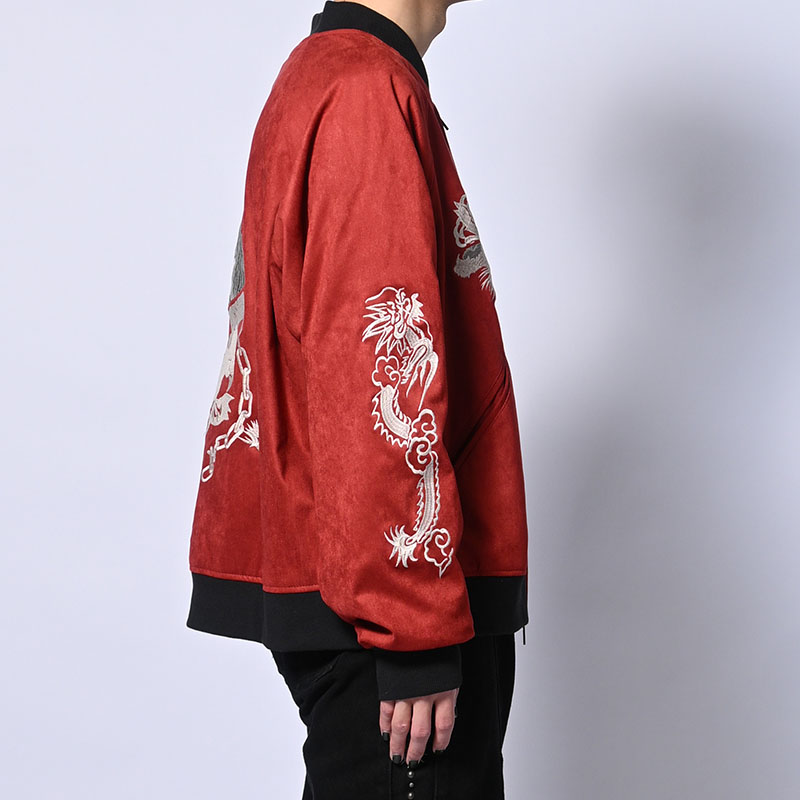 CHANGE SUKA JACKET -3.COLOR-