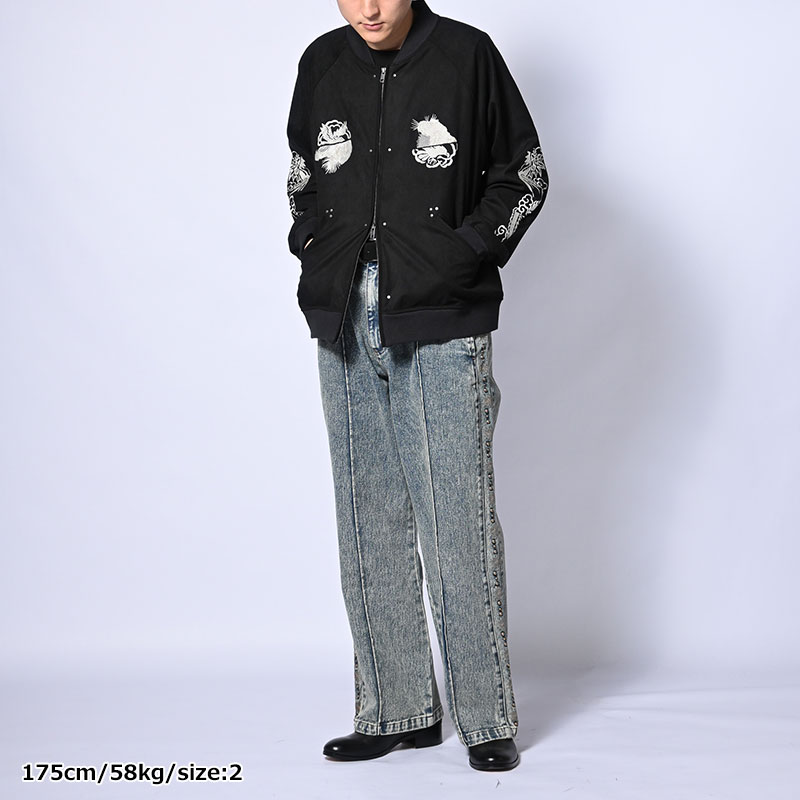 CHANGE SUKA JACKET -3.COLOR-