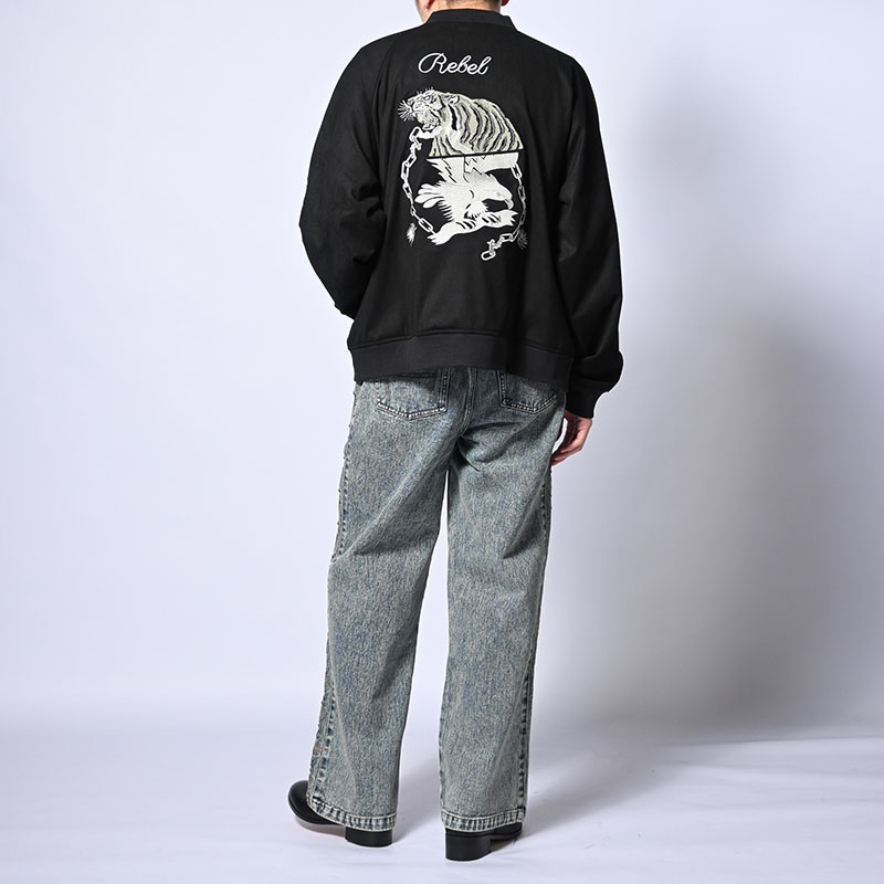 CHANGE SUKA JACKET -3.COLOR-