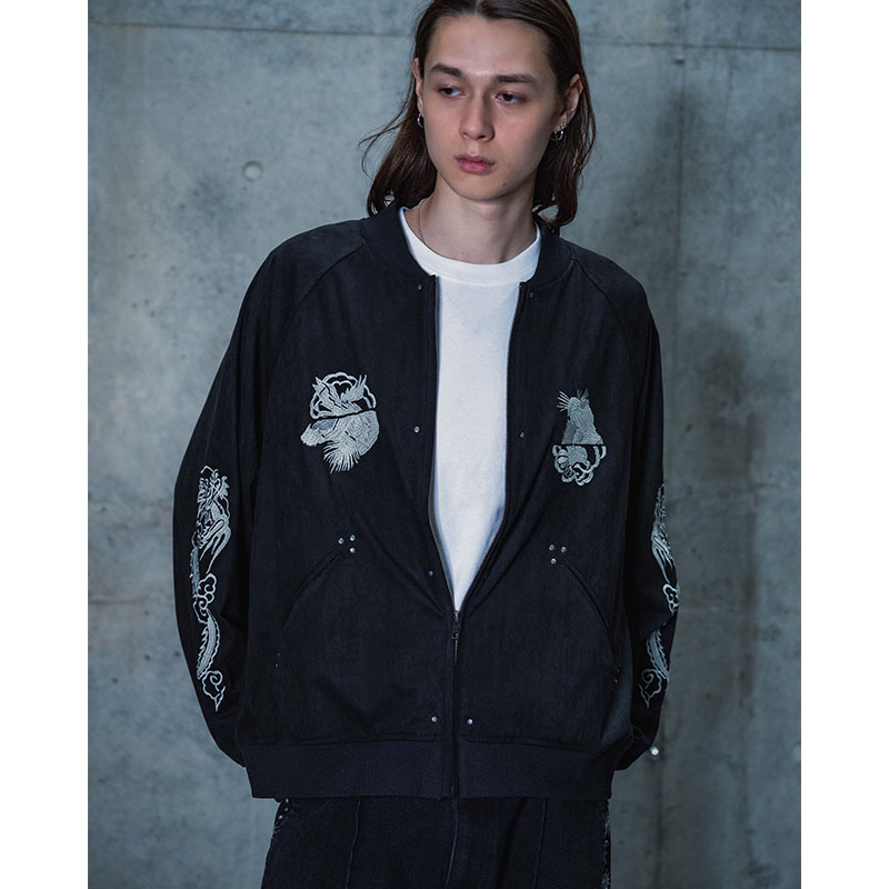 CHANGE SUKA JACKET -3.COLOR-