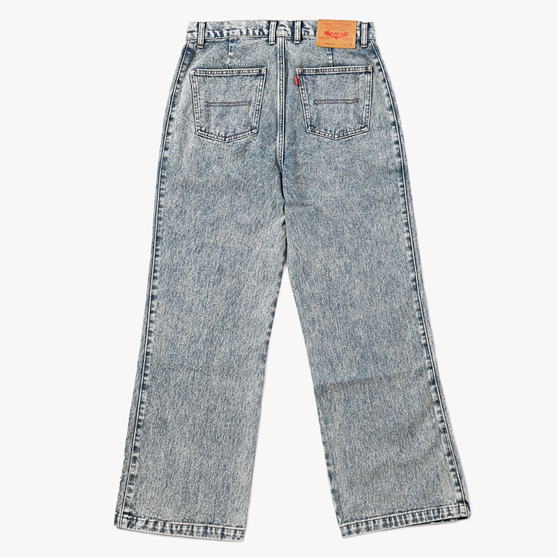 SPIDER STUDS PANTS -3.COLOR-